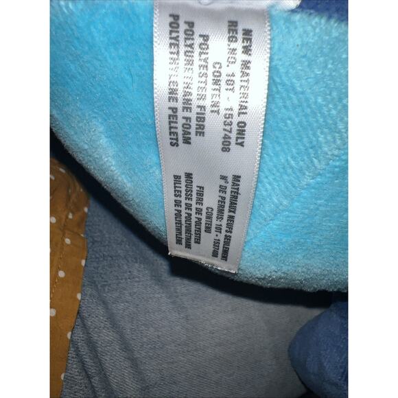 Original Disney Store 16” Stitch Plush Doll Stuffed Animal Vintage Collectible - Picture 7 of 7